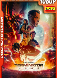 Terminator Zero Temporada 1 (2024) 1080p WEB-DL Latino