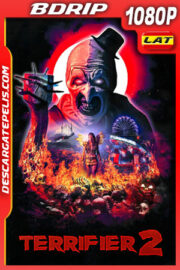 Terrifier 2 (2022) 1080p BDrip Latino