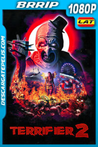 Terrifier 2 (2022) 1080p BRRip Latino