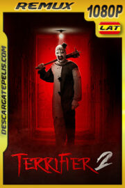 Terrifier 2 (2022) 1080p Remux Latino