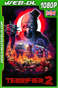Terrifier 2 (2022) 1080p WEB-DL