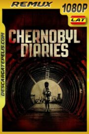 Terror En Chernóbil (2012) 1080P BDREMUX Latino – Ingles