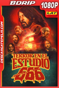 Terror en el Estudio 666 (2022) 1080p BDRip Latino