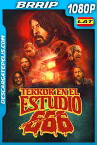 Terror en el Estudio 666 (2022) 1080p BRRip Latino
