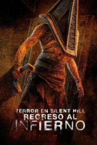 Terror en Silent Hill: Regreso al infierno (2026) Latino