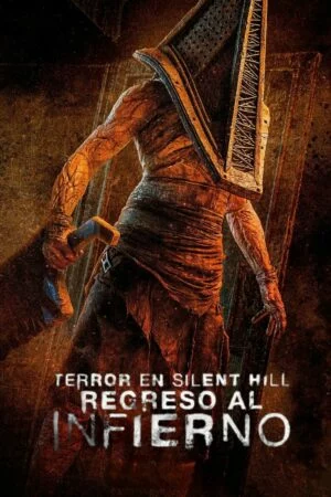 Terror en Silent Hill: Regreso al infierno (2026) Latino