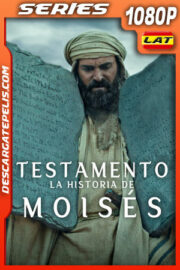 Testamento: La historia de Moisés Temporada 1 (2024) 1080p WEB-DL Latino