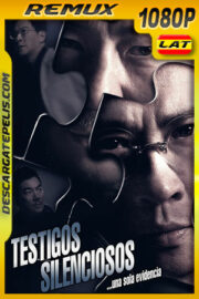 Testigos silenciosos (2019) 1080p Remux Latino