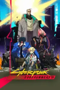 Cyberpunk: Edgerunners Temporadas (1-2) Latino