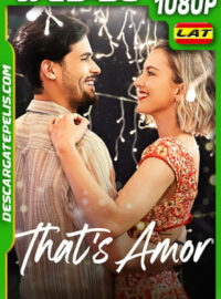 That’s Amor (2022) 1080p WEB-DL Latino