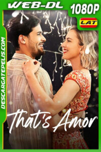 That’s Amor (2022) 1080p WEB-DL Latino