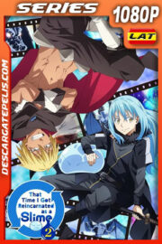 That Time I Got Reincarnated as a Slime (2021) Temporada 2 1080p WEB-DL Latino