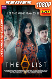 The A List (2021) Temporada 2 1080p WEB-DL Latino