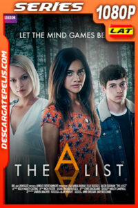 The A List (2021) Temporada 2 1080p WEB-DL Latino