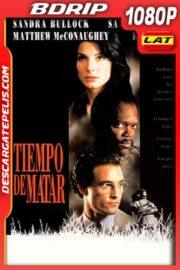 Tiempo de matar (1996) 1080p BDrip Latino