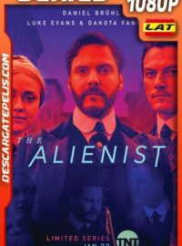 The Alienist (2018) Temporada 1 1080p WEB-DL Latino