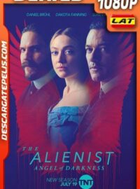 The Alienist: Angel of Darkness (2020) Temporada 2 1080p WEB-DL Latino