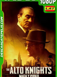 The Alto Knights: Mafia y poder (2025) 1080p WEB-DL Latino