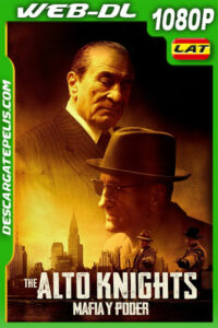 The Alto Knights: Mafia y poder (2025) 1080p WEB-DL Latino