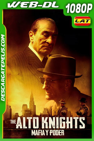 The Alto Knights: Mafia y poder (2025) 1080p WEB-DL Latino