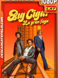 The Big Cigar: La gran fuga Temporada 1 (2024) 1080p WEB-DL Latino