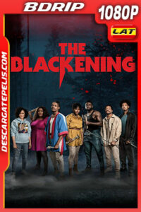 The Blackening (2023) 1080p BDRip Latino