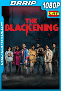 The Blackening (2023) 1080p BRRip Latino