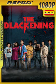 The Blackening (2023) 1080p Remux Latino