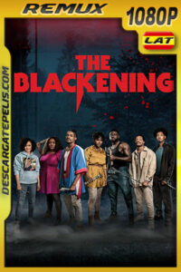 The Blackening (2023) 1080p Remux Latino