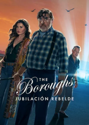 The Boroughs: Jubilación rebelde Temporada 1 Latino