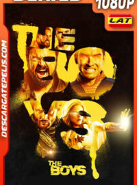 The Boys Temporada 3 (2022) 1080p WEB-DL Latino