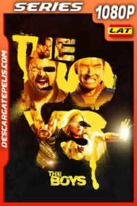 The Boys Temporada 3 (2022) 1080p WEB-DL Latino