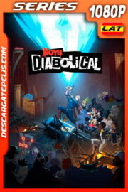 The Boys: Diabolico (2022) Temporada 1 1080p AMZN WEB-DL Latino