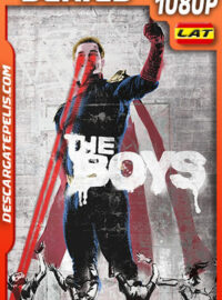 The Boys Temporada 1 (2019) 1080p WEB-DL Latino