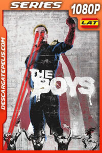 The Boys Temporada 1 (2019) 1080p WEB-DL Latino