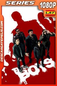 The Boys Temporada 2 (2020) 1080p WEB-DL Latino