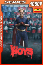 The Boys Temporada 4 (2024) 1080p WEB-DL Latino