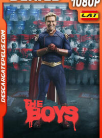 The Boys Temporada 4 (2024) 1080p WEB-DL Latino