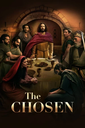 The Chosen Temporadas (1-5) Latino
