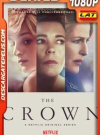 The Crown (2020) Temporada 4 1080p WEB-DL Latino