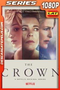 The Crown (2020) Temporada 4 1080p WEB-DL Latino
