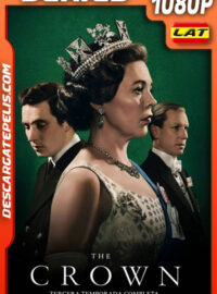 The Crown Temporada 3 (2019) 1080p WEB-DL Latino