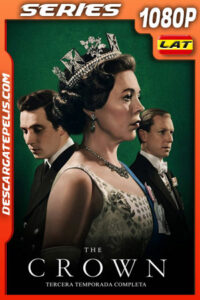 The Crown Temporada 3 (2019) 1080p WEB-DL Latino
