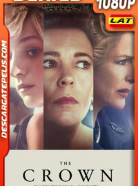 The Crown Temporada 4 (2020) 1080p WEB-DL Latino