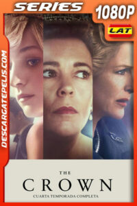 The Crown Temporada 4 (2020) 1080p WEB-DL Latino