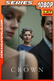 The Crown Temporada 5 (2022) 1080p WEB-DL Latino