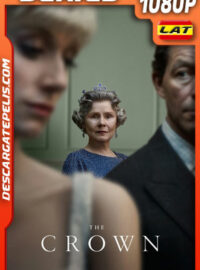 The Crown Temporada 5 (2022) 1080p WEB-DL Latino
