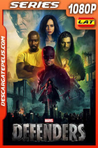 The Defenders Temporada 1 (2017) 1080p WEB-DL Latino