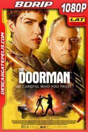 La Portera (2020) 1080p BDrip Latino