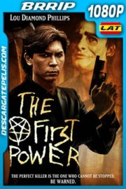 The First Power (1990) 1080p BRrip Latino – Ingles